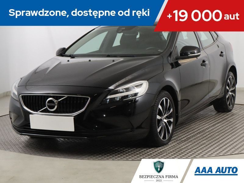 Volvo V40 2.0 T2 Ocean Race , Skóra, Navi, Klimatronic, Tempomat, Parktronic,