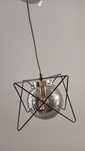 Lampa sufitowa pojedyncza
