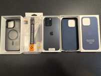 IPhone 15 Pro Max 256 Gb  Blue