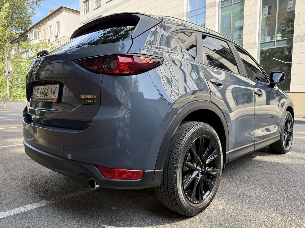 Mazda CX-5 TURBO Carbon