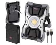 Akumulatorowy reflektor LED RUFUS 3000 MA, 3000lm, IP65 Brennenstuhl
