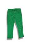 Michael Kors Green Pants Spodnie Size 6