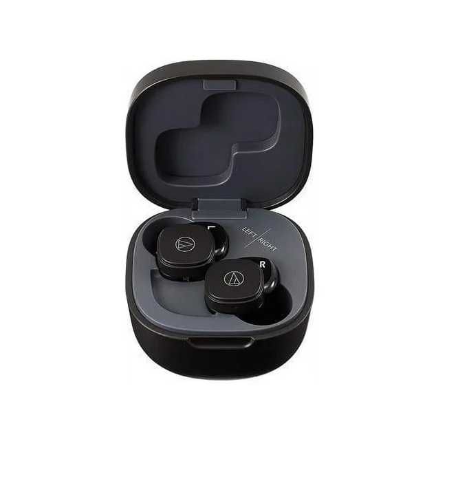 навушники Audio-Technica ATH-SQ1TW бездротові