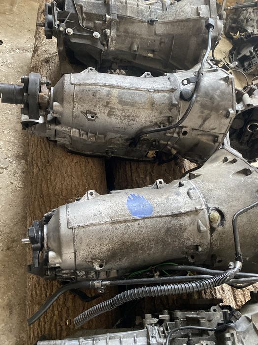 АКПП мерседес 2.2 2.7 3.2 автомат коробка