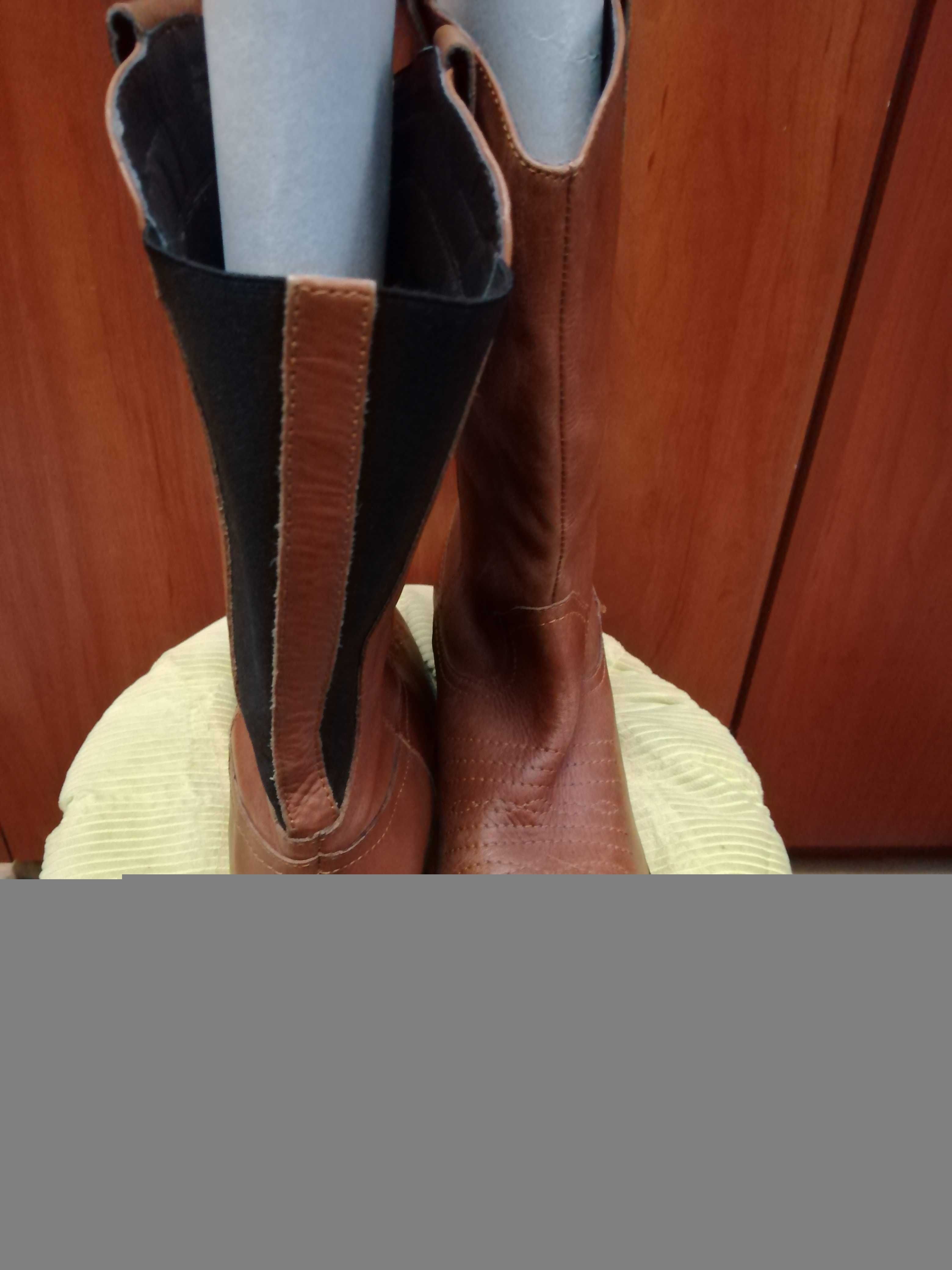 buty damskie konwbojki