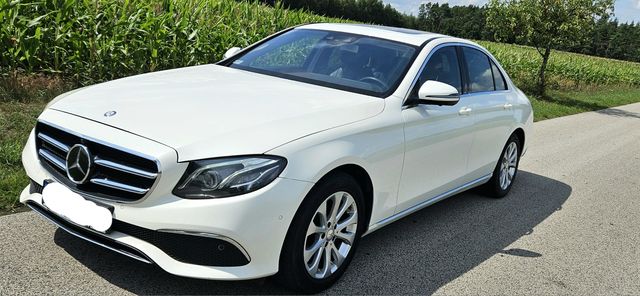 Mercedes E klasa w213