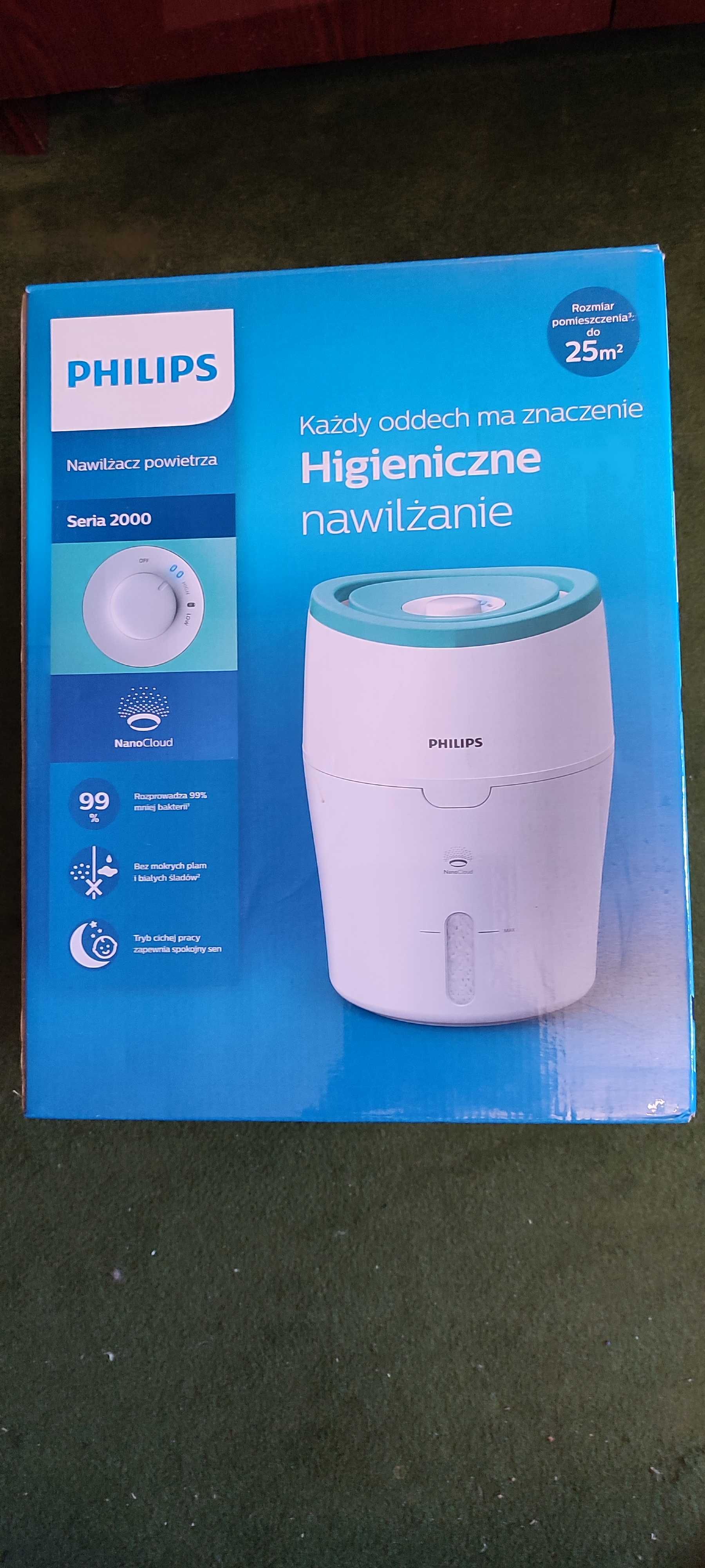 Зволожувач повітря Philips HU4801