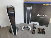 Sony PlayStation 5 Slim Digital Edition 1TB Гарантия! Магазин!