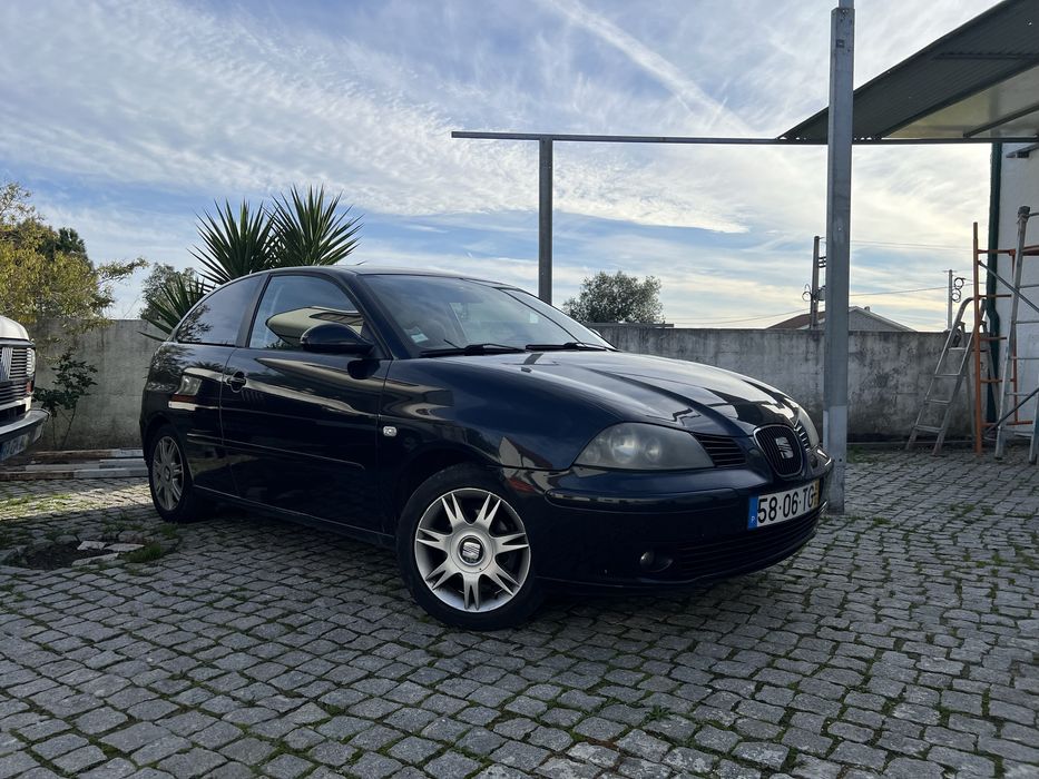 Seat ibiza 6l pd