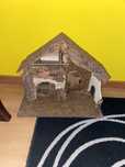 Casa de presepio grande