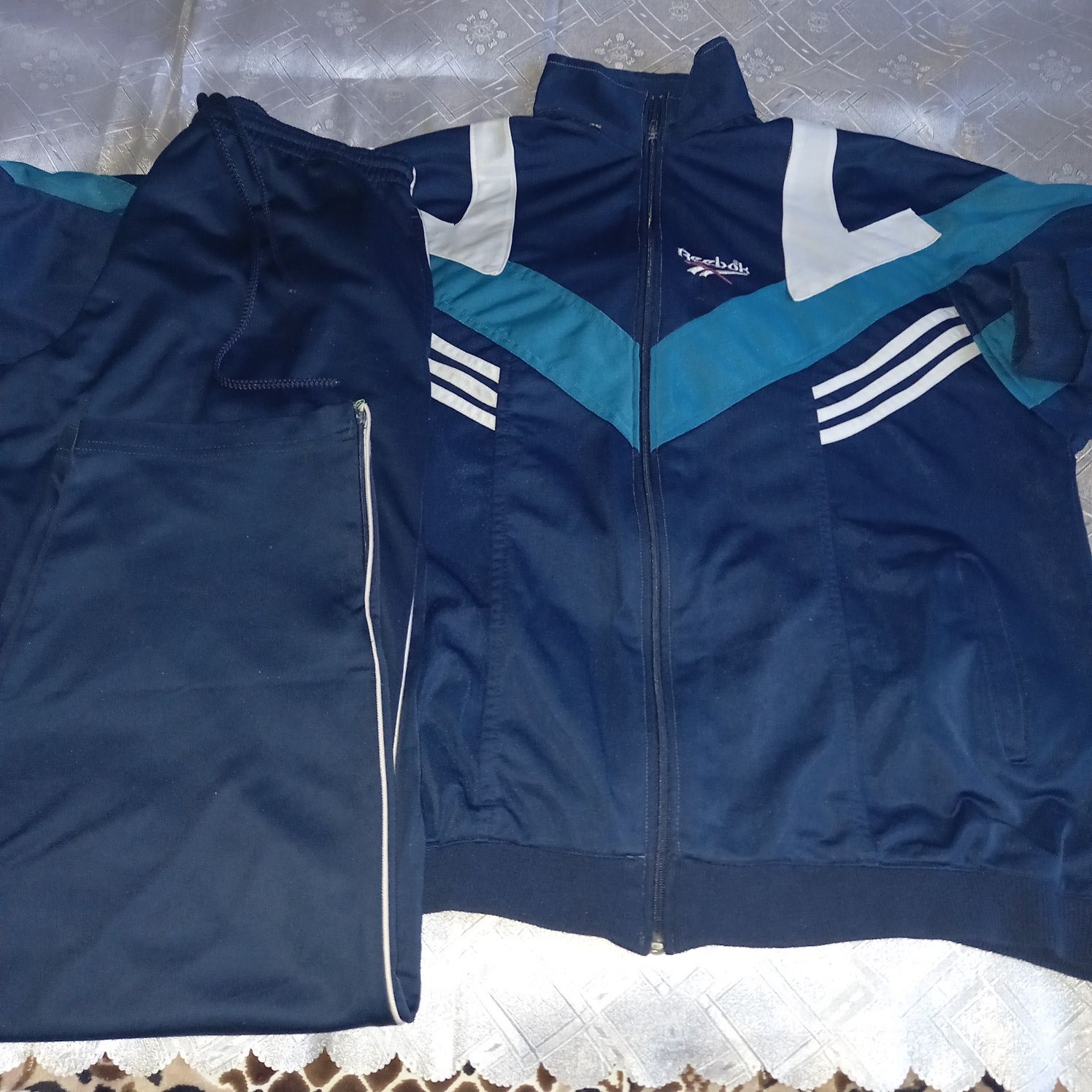 Спортивный костюм из 90х