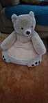 Peluche de acento