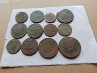 12 царских монет