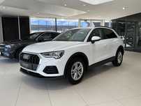 Audi Q3 40 TFSI Quattro S tronic, 1 właściciel Salon Polska, FV23% gw, dostawa