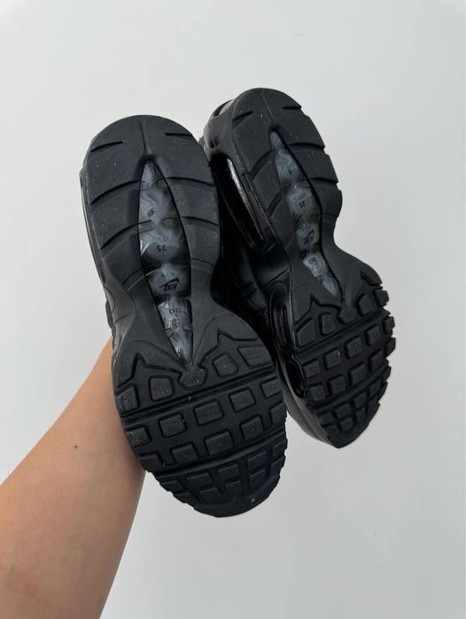 Кросівки Nike Air Max 95 Black