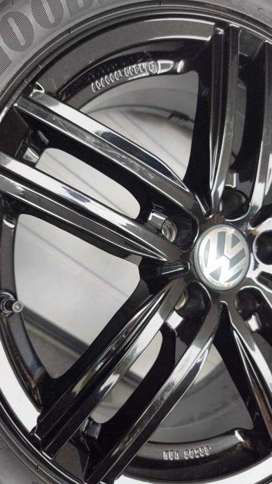 Koła Audi Vw Skoda Seat 17"opony zima 225/45/17 5x112(OL1992)