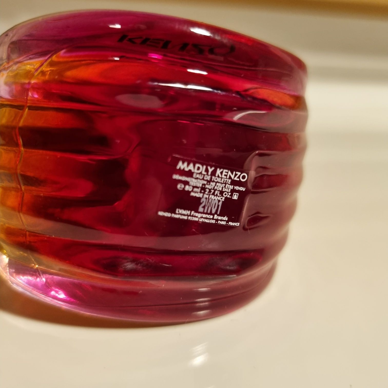 Kenzo Madly edt  80ml