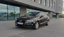 Audi A3 Audi/A3/Virtual/1.4/Sedan/150KM/AndroidAuto