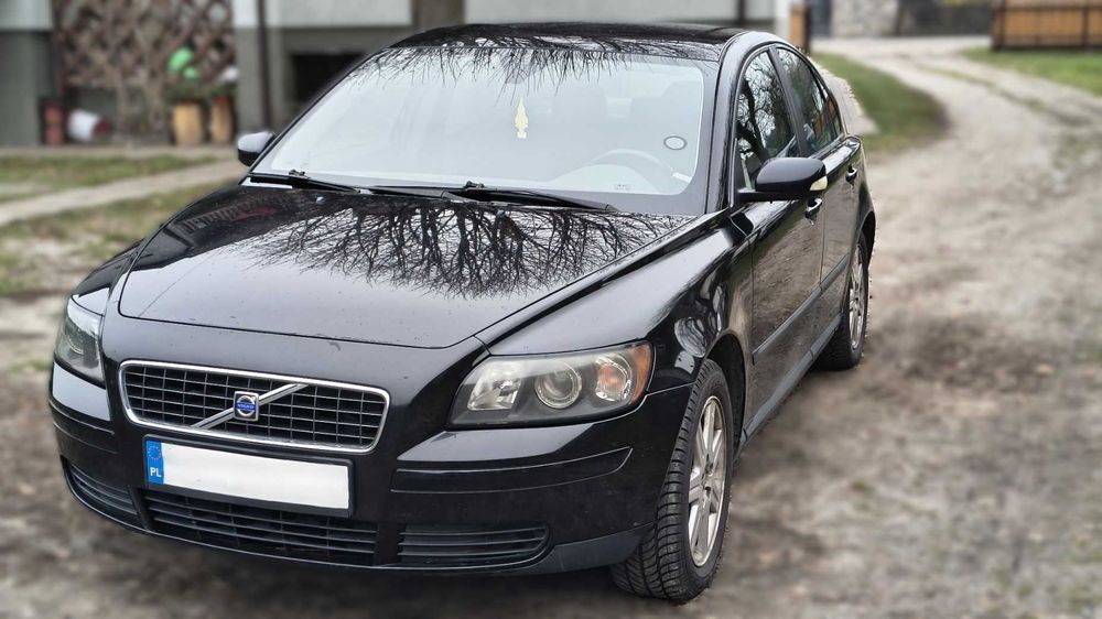 Volvo S40 2.0d Manual