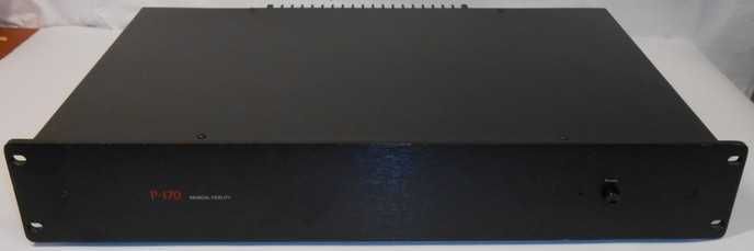Musical Fidelity P-170 - com upgrades