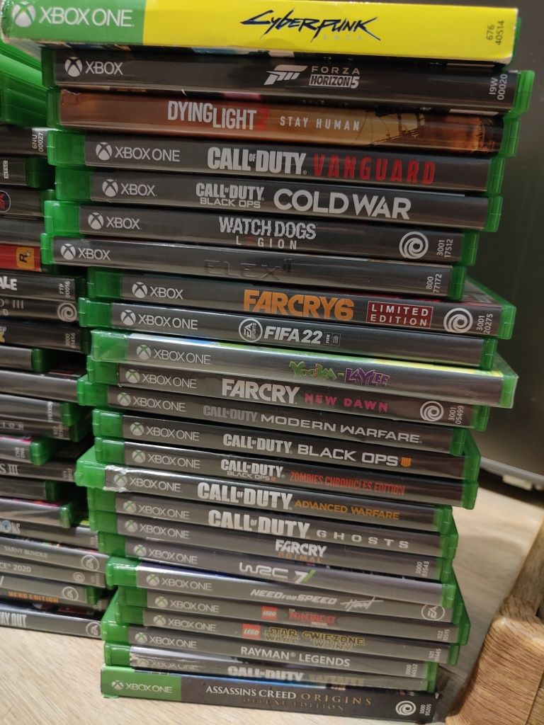 Xbox one Gwarancja Zamiana PS4 PlayStation switch PS3 360 s x