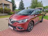Renault Scenic Bose kamera navi