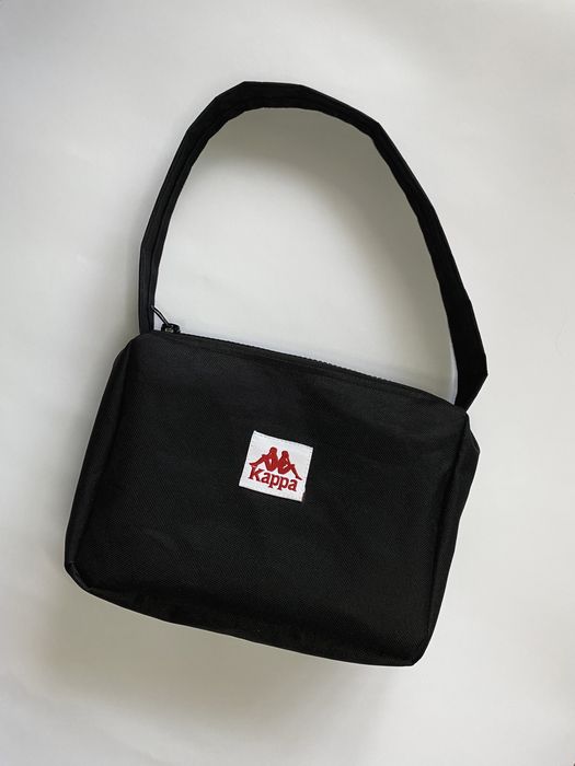 Сумка багет Nike,Kappa,Fred Perry