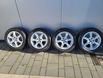 Koła Alufelgi do VW Golfa II Polo 5x100 ET 45 R15