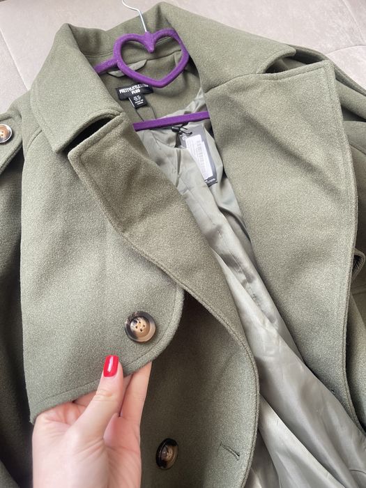 Пальто, оверсайз , розмір XL