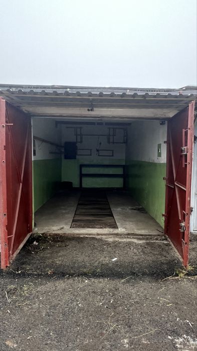 GARAZ ul. Zielona LUBIN