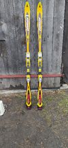 Narty atomic pirelli 190 cm