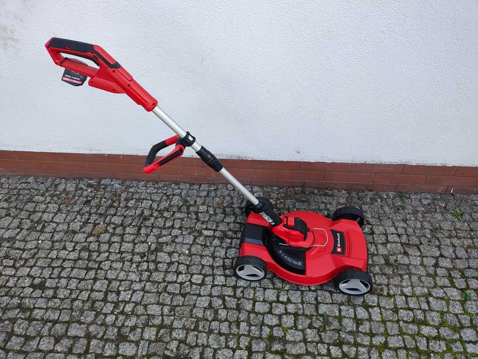 Podkaszarka Einhell 2w1 GE-CT 18/28