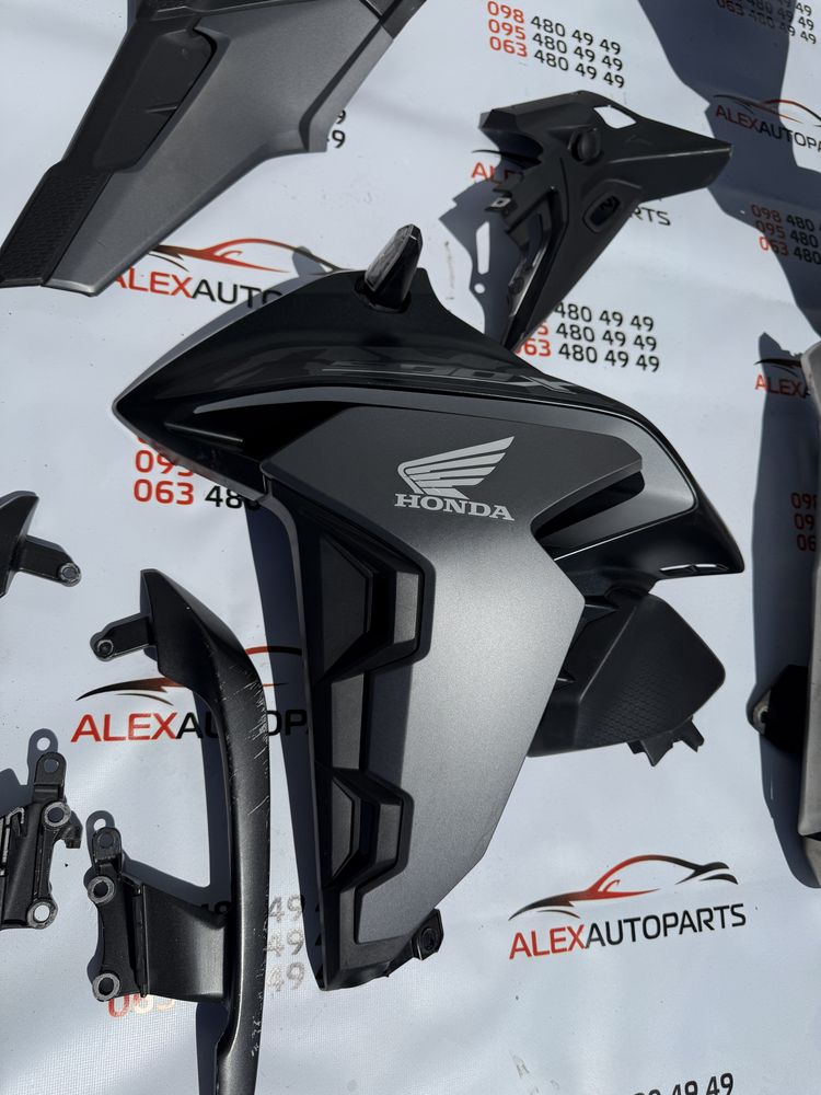 Honda CB500X пластик крило