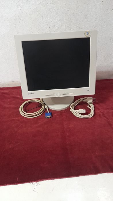 Ecrã de computador como novo.