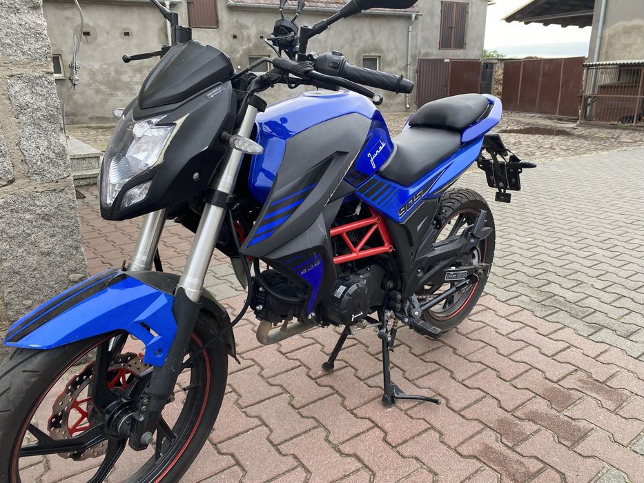 Junak 905. 2020r