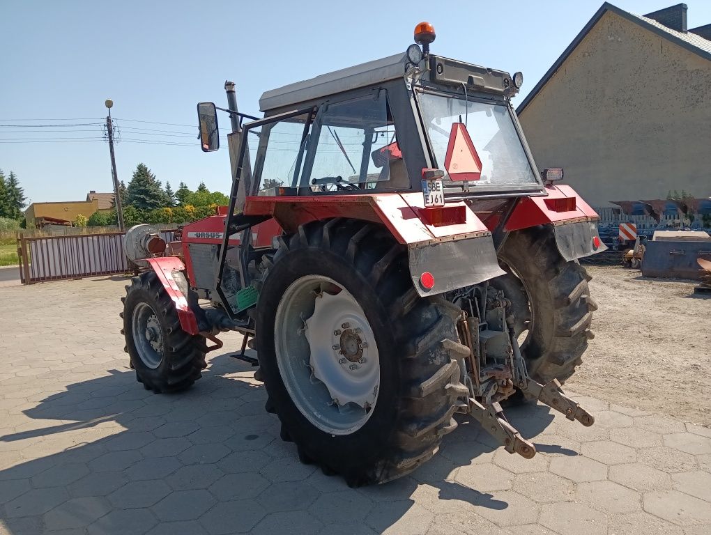 Ciągnik rolniczy ursus 1614 traktor ursus 1614