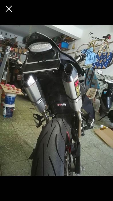 Yamaha XTX 660 Supermotard