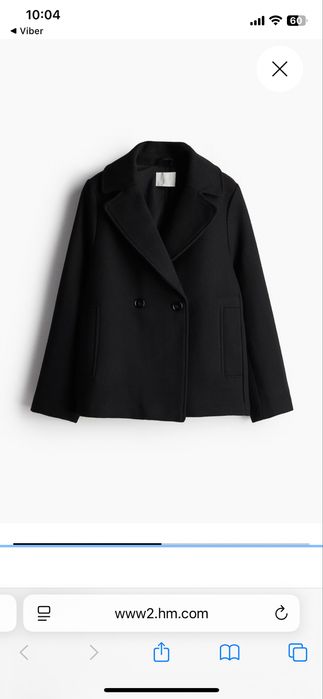 Пальто/ полупальто