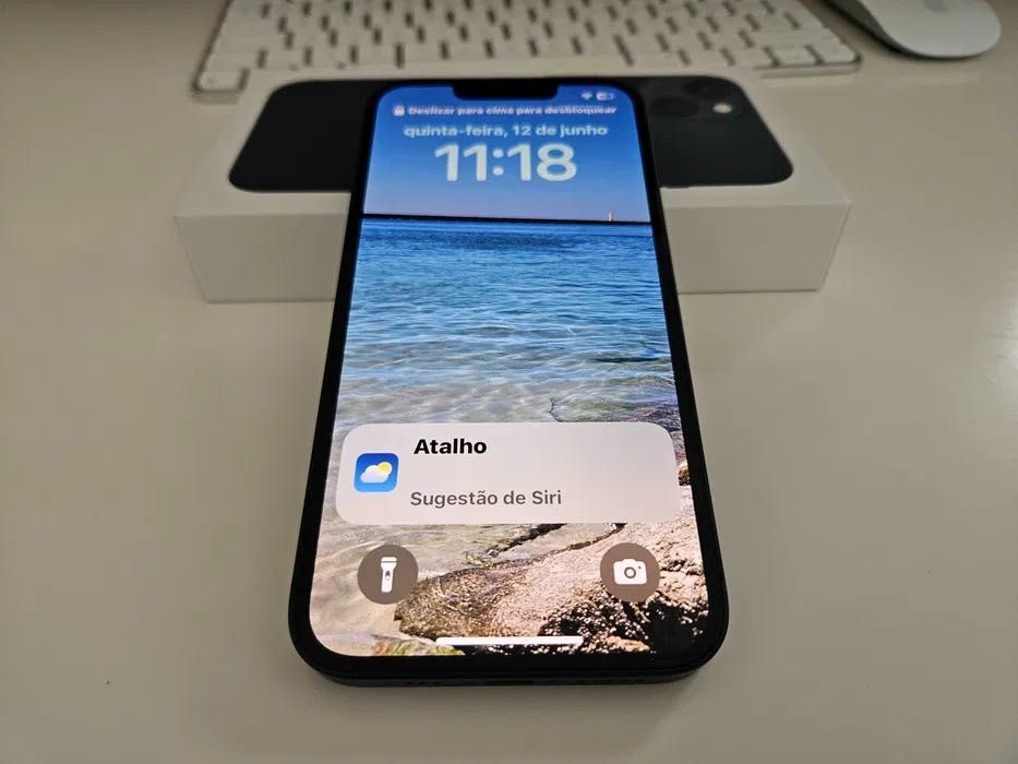 iPhone 13 Midnight 128 GB (03.2023)