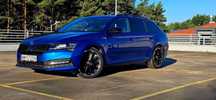 Skoda Superb Skoda Superb 2.0 TSI Sportline DSG