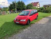 Volkswagen Sharan 7 osobowy