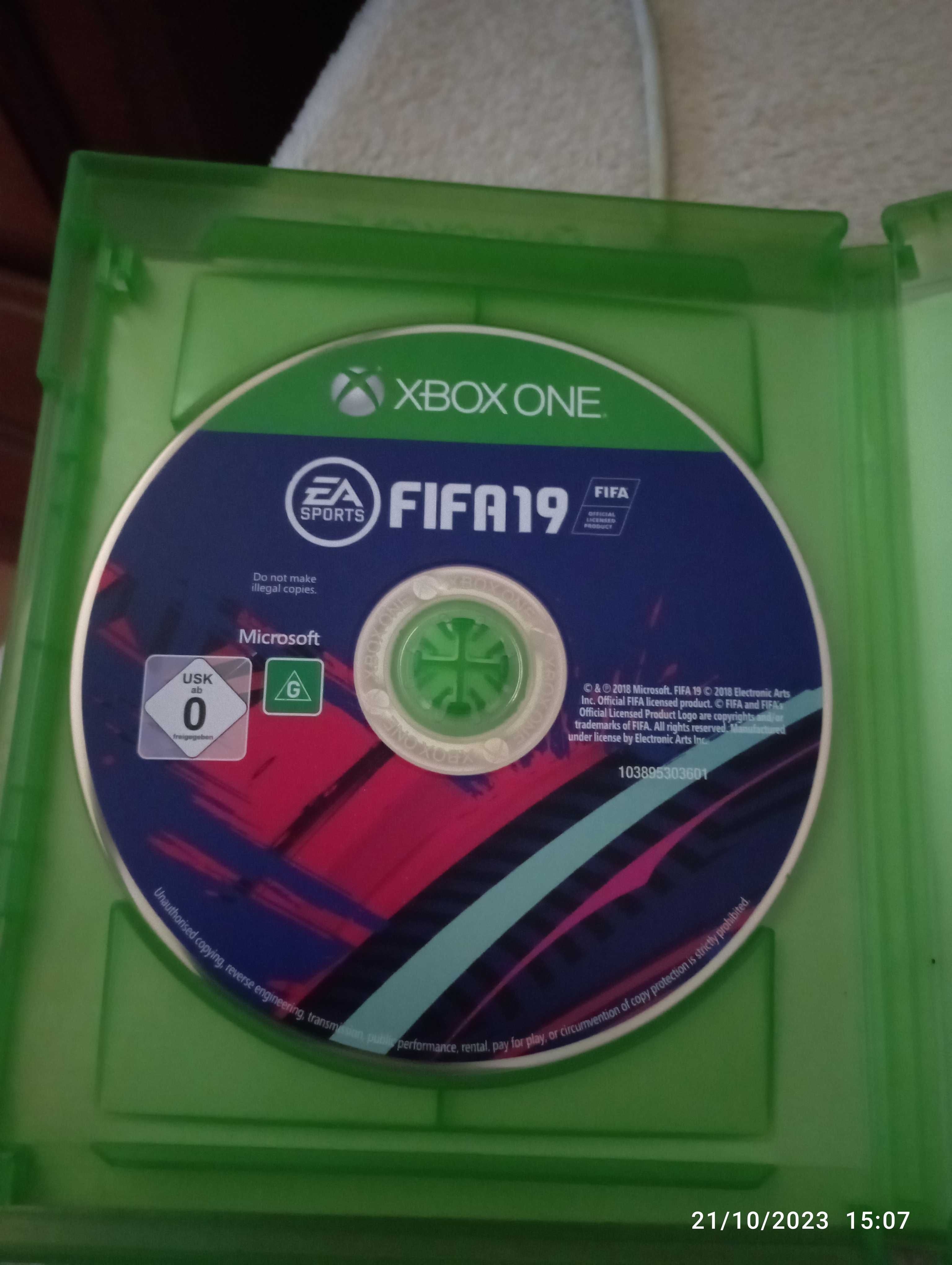 FIFA 19 e FIFA 20