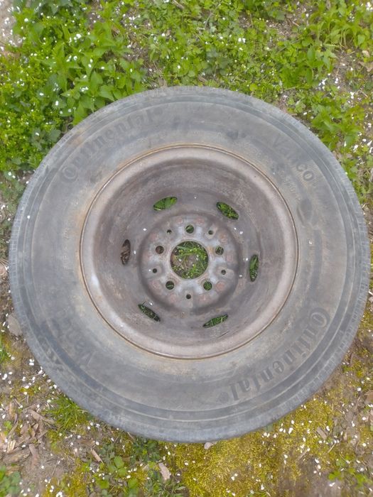 Диски до мерседес МВ100