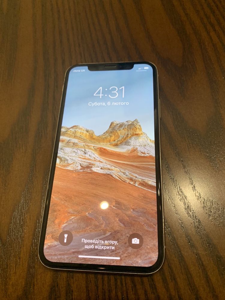 Iphone x 64, silver ,айфон х