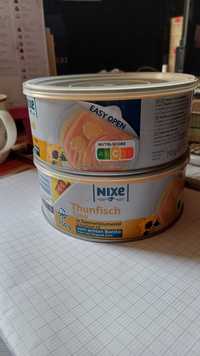 Філе туньця NIXE XXL TUNA в олії 650 грам