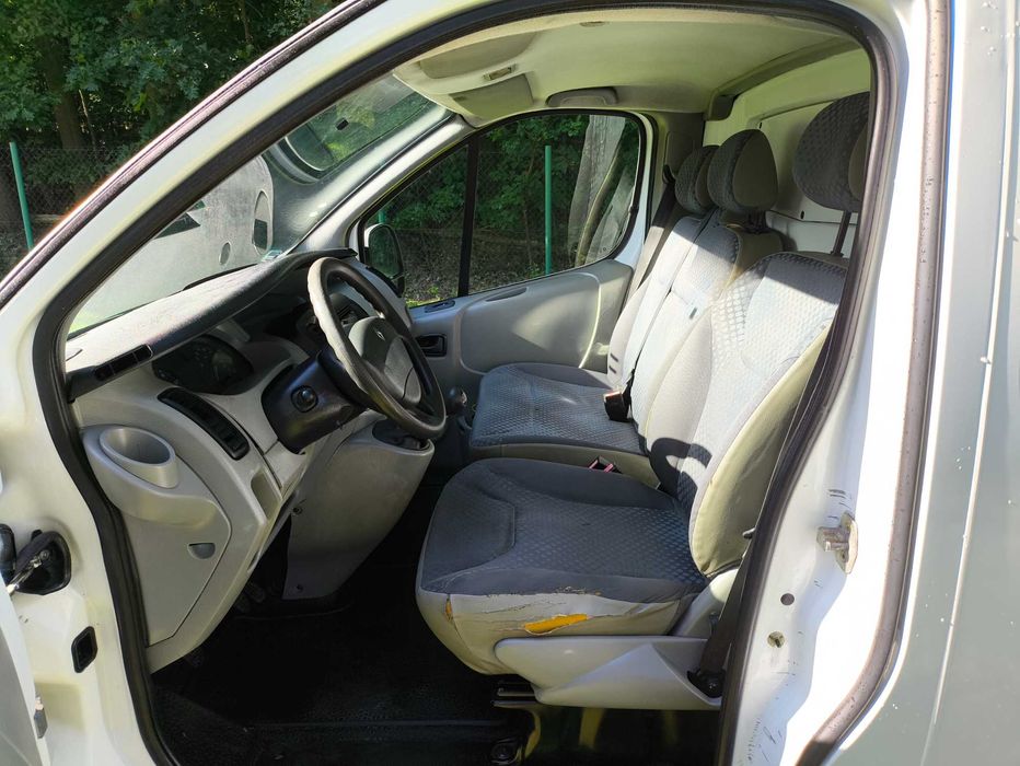 Sprzedam Renault Trafic, Opel Vivaro, Nisan Primastar