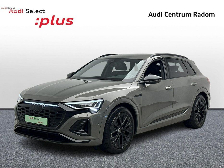 Audi Q8 55 408KM Quattro Sline MatrixLed TempomatACC Pneumatyka Kamery360