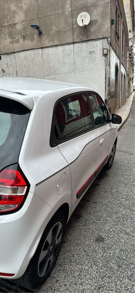 Renault Twingo como novo