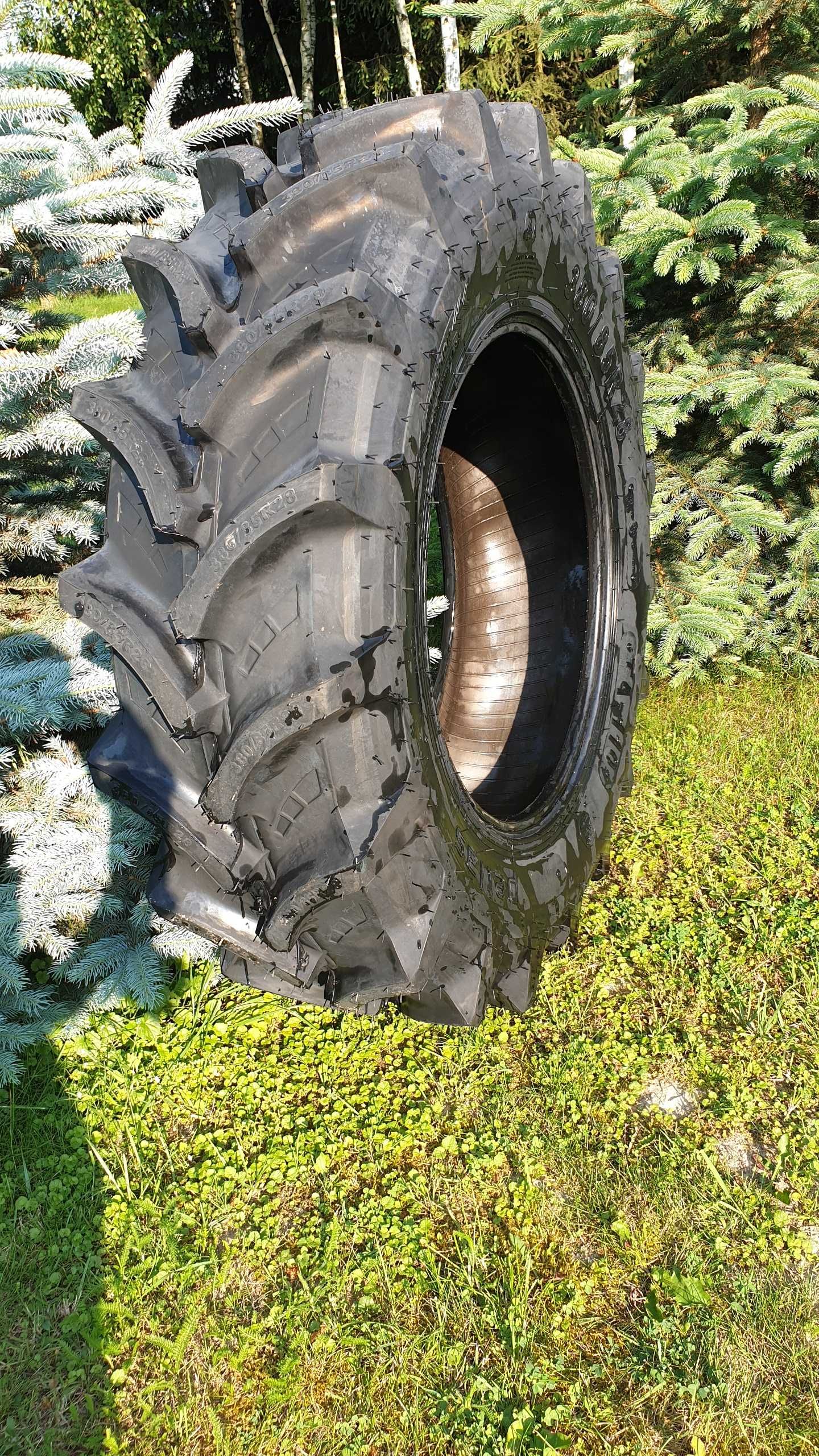 Opona (14.9 R24) TA-110 131 A8 TL 380/85R24 131 A8