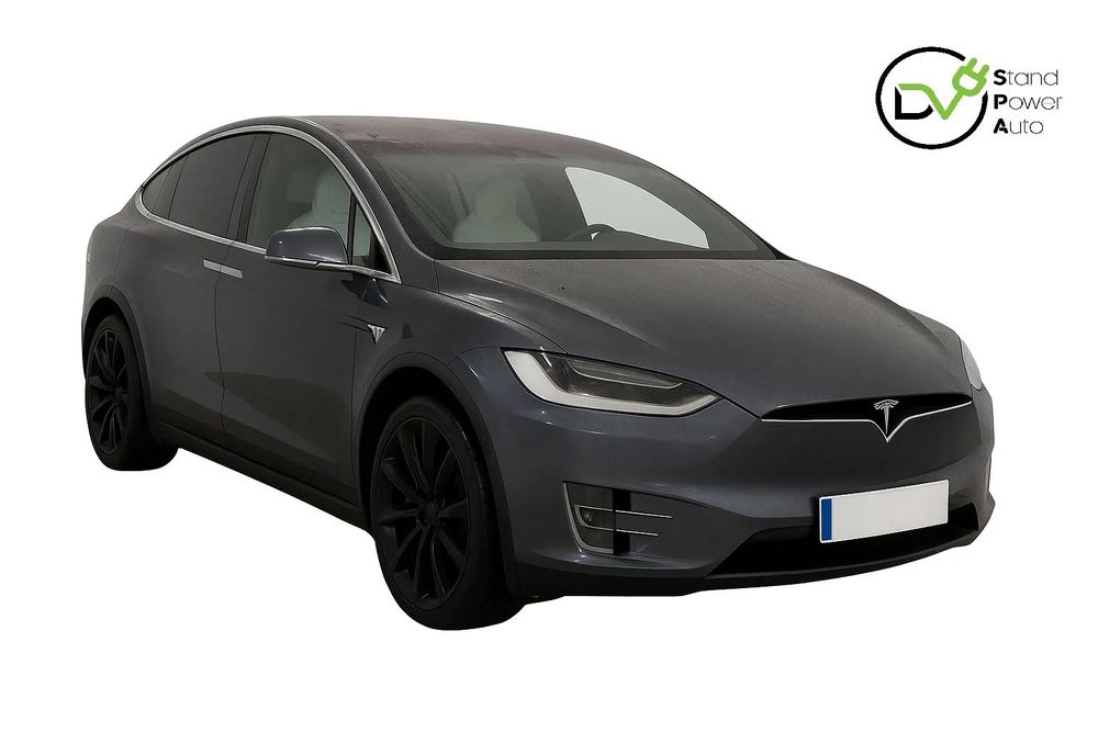 Tesla Model X 100 kWh Long Range AWD